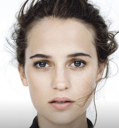 Алисия Викандер