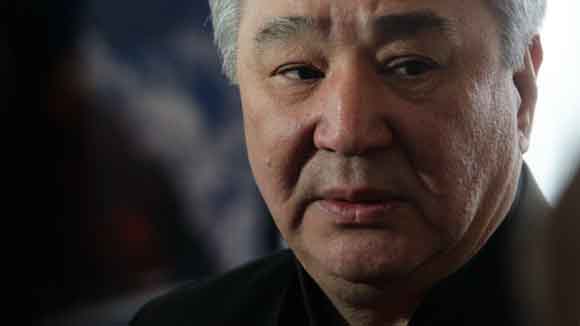 Алимжан Тохтахунов