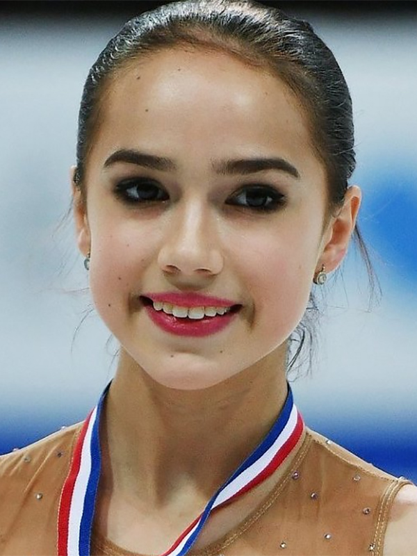 Алина Загитова