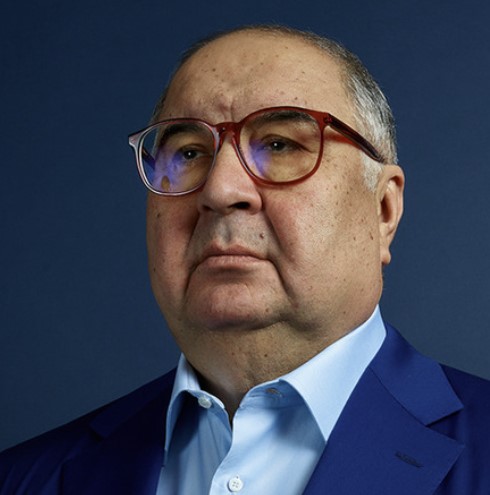 Алишер Усманов