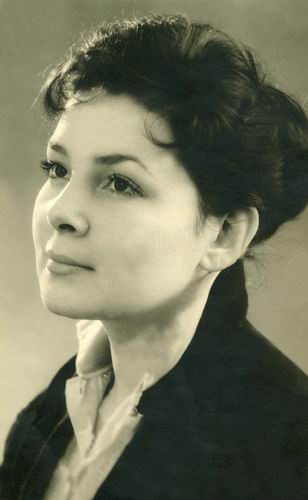 Алла Амонова