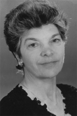 Алла Бростерман