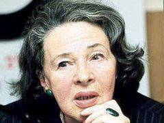 Алла Гербер