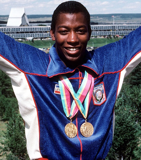 Алонсо Бейберс