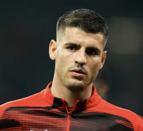 Альваро Мората