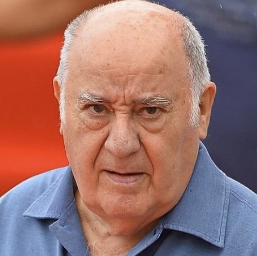 Амансио Ортега