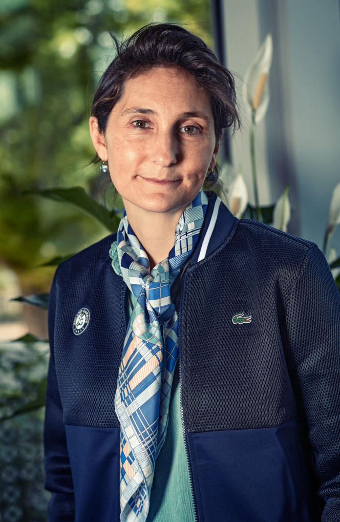 Амели Удеа-Кастера