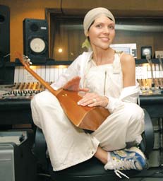 Анастасия Чернобровина