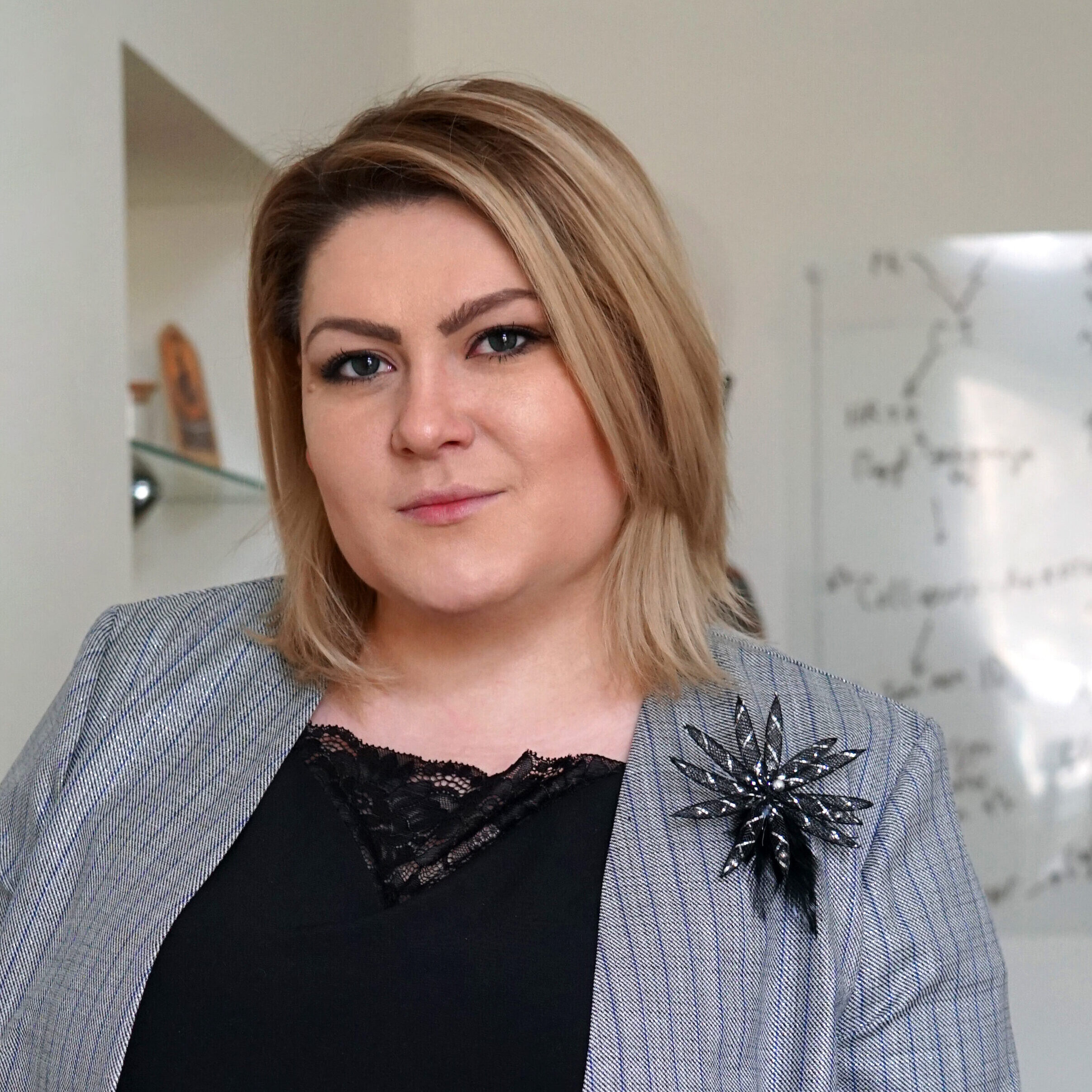 Анастасия Хмельницкая