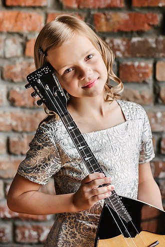 Анастасия Тюрина