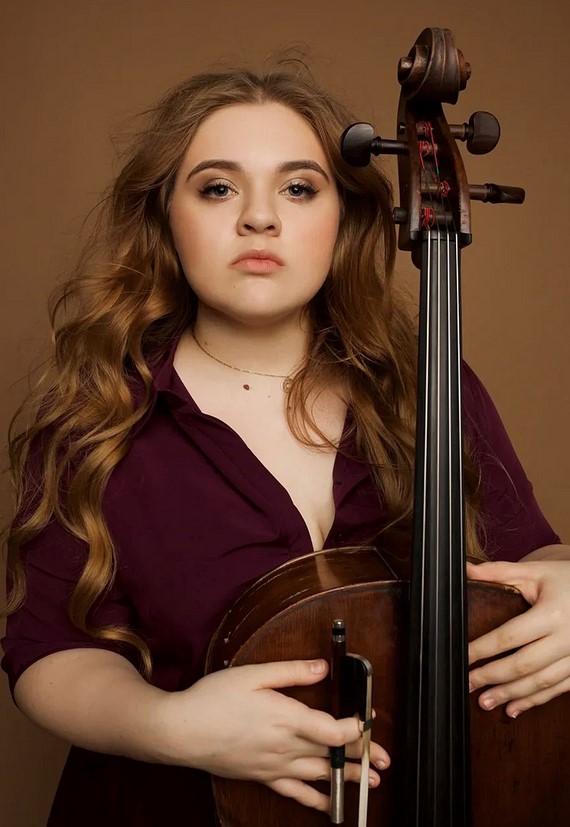 Анастасия Ушакова