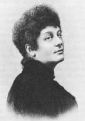 Анастасия Вербицкая