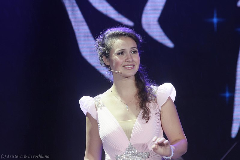 Анастасия Яценко