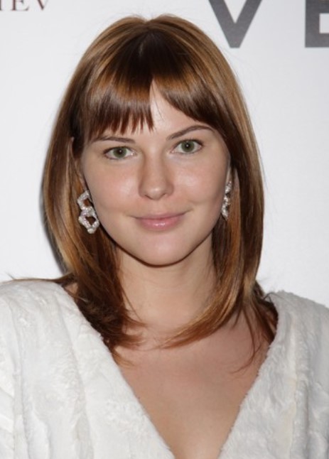 Анастасия Вирганская