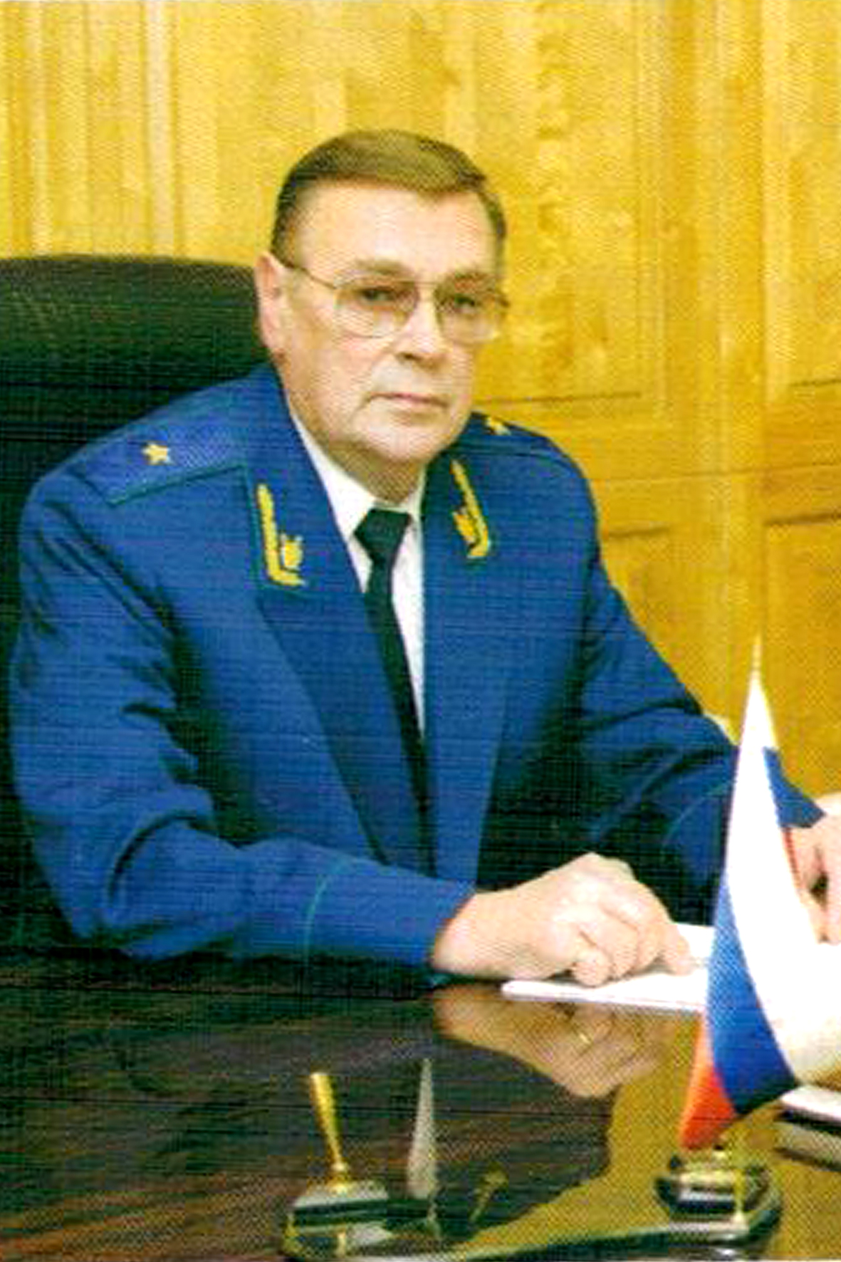 Анатолий Горшков