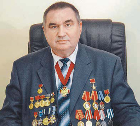 Анатолий Киселев