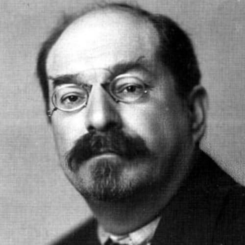 Анатолий Луначарский