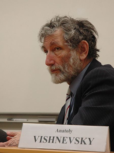 Анатолий Вишневский