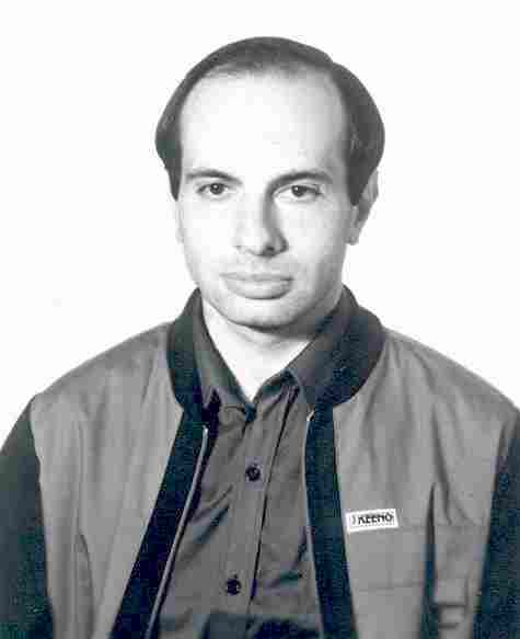 Анатолий Кудрявицкий