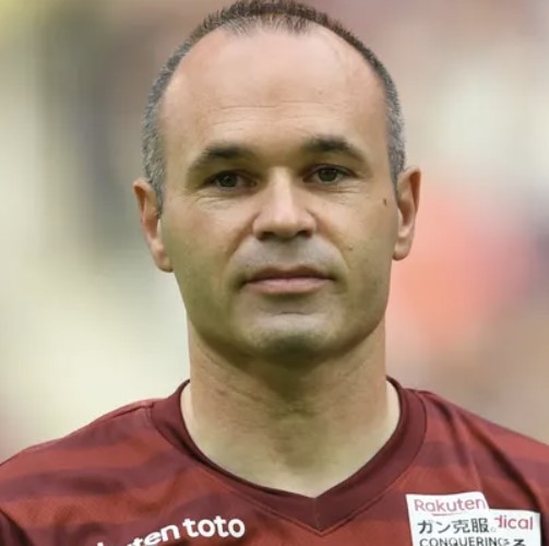 Андрес Иньеста