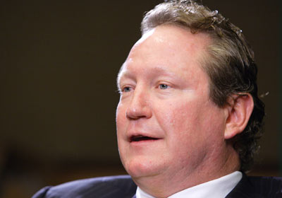 Эндрю Форест