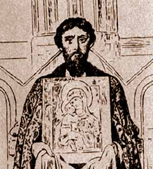 Андрей Боголюбский