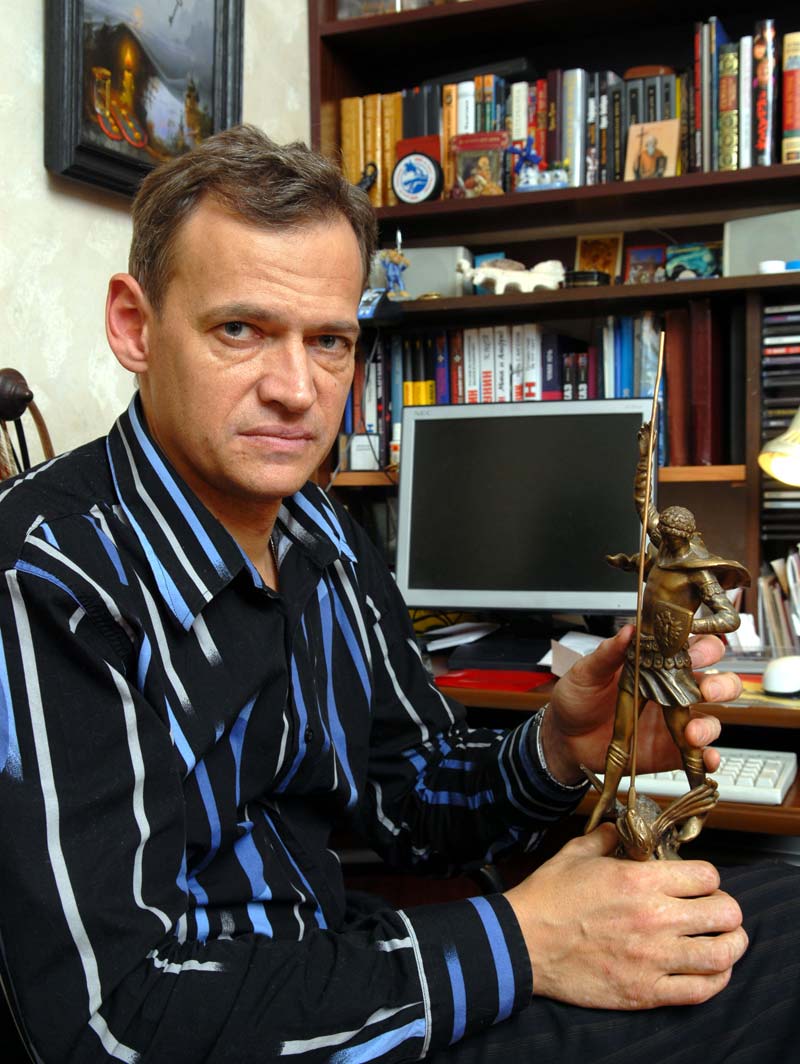 Андрей Кивинов