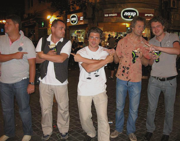 Андрей Кондрахин