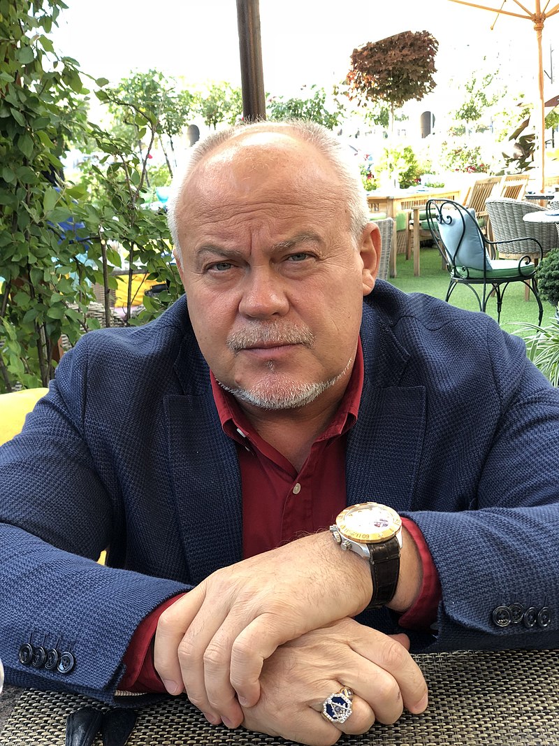 Андрей Кудин