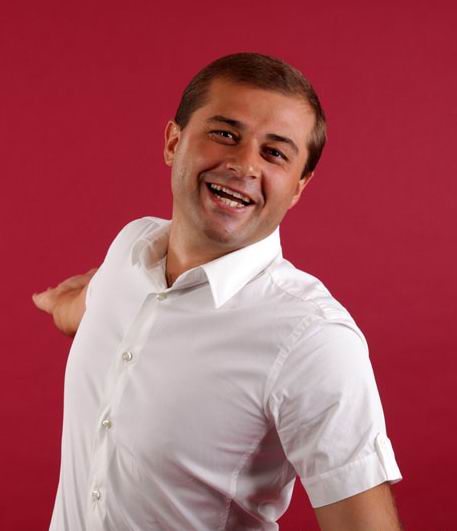 Андрей Молочный