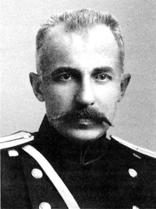 Андрей Снесарев