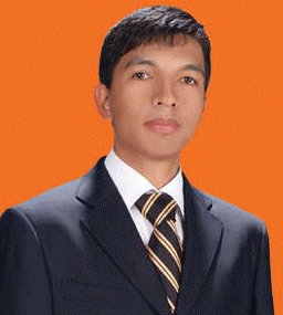 Андри Раджоелина