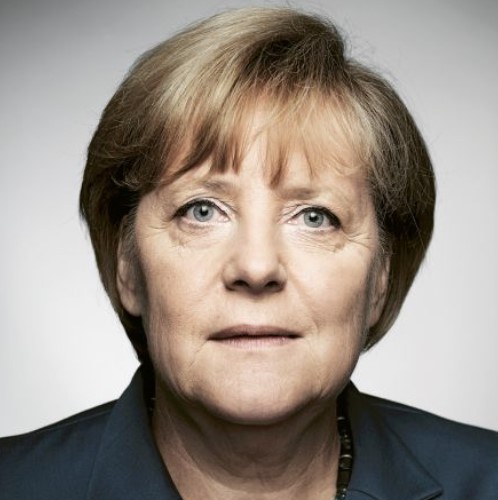 Ангела Меркель