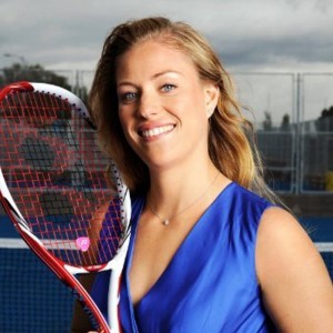 Анжелика Кербер