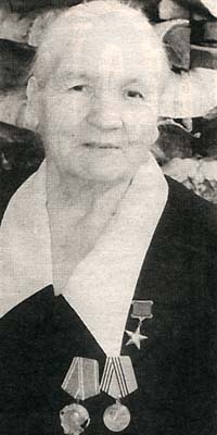 Анна Дударева