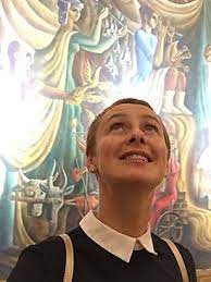 Анна Гроголь-Алексидзе