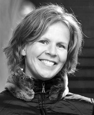 Анна-Лена Лаурен