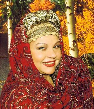 Анна Литвиненко