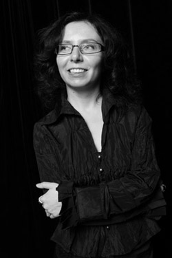 Анна Ставицкая