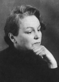 Анна Турусова