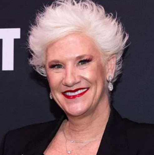 Энн Баррелл