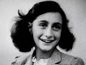 Анна Франк
