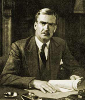 Энтони Иден