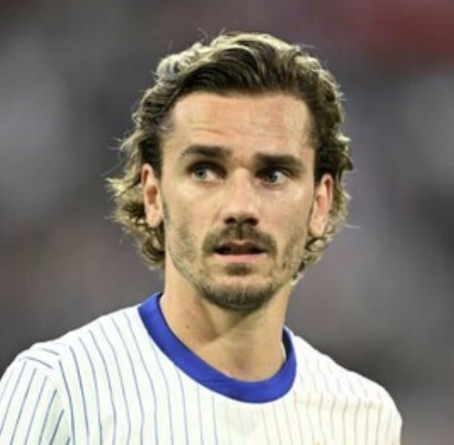 Антуан Гризманн