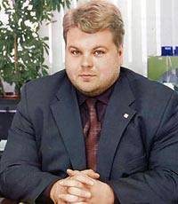 Антон Чумаков