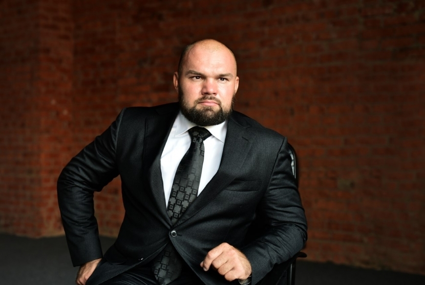 Антон Демидов