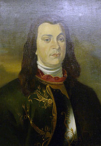 Антон Девиер