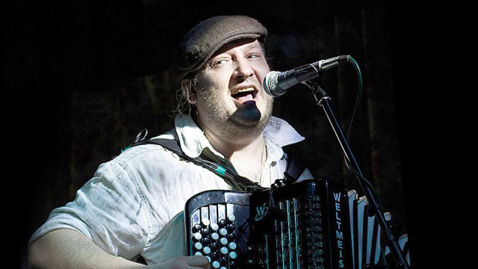 Антон Матезиус