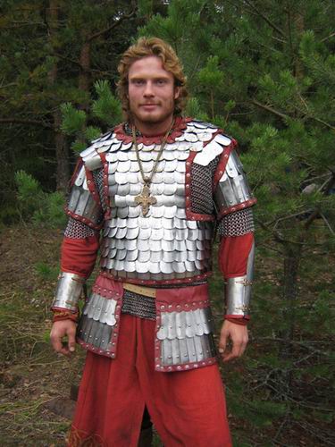 Антон Пампушный