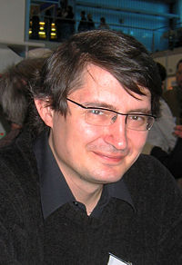 Антон Первушин